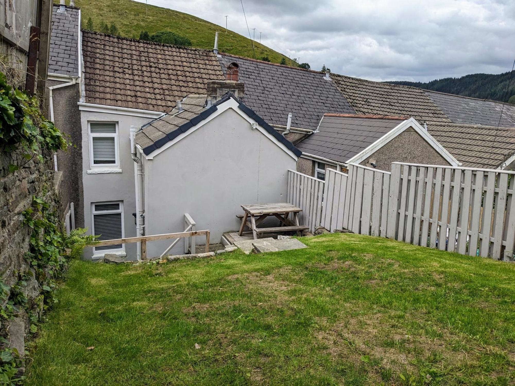 Glyncorrwg Cape Cottage מראה חיצוני תמונה